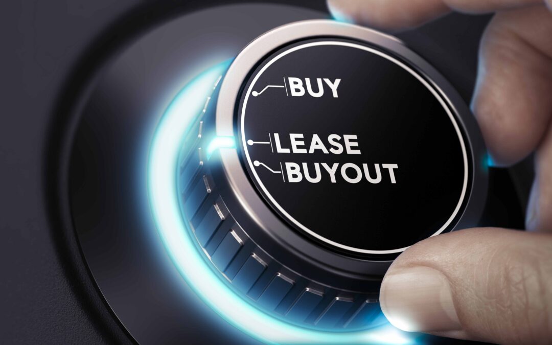 Contemplating Leasing or Purchasing Commercial Real Estate? Which is better?