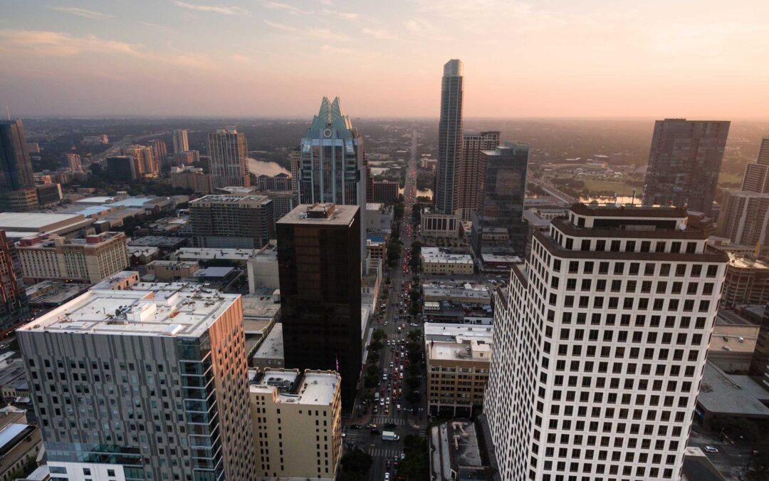 Is Office Leasing Leveling Out?